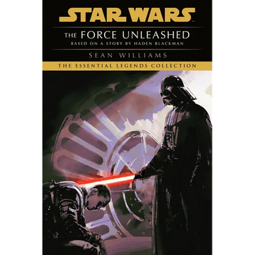 The Force Unleashed: Star Wars Legends - Paperback