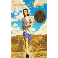 Enchanted Runner - Paperback