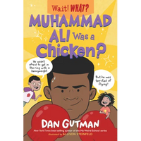 Muhammad Ali Was a Chicken? - Paperback