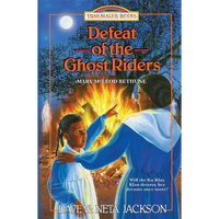 Defeat of the Ghost Riders: Introducing Mary McLeod Bethune - Paperback