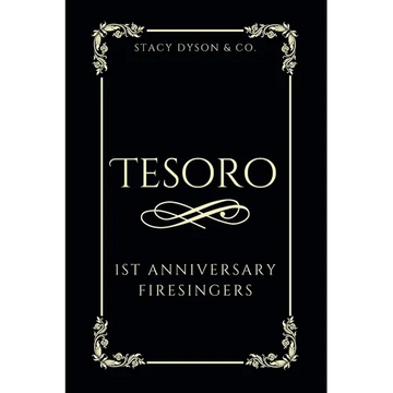 Tesoro - Paperback