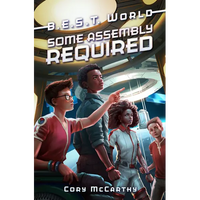 Some Assembly Required - Hardcover