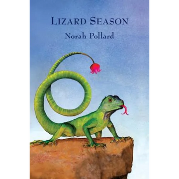 Lizard Season - Paperback