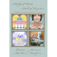 A Dollop of Pride and a Dash of Prejudice: A Pride and Prejudice Variation Collection - Paperback