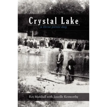 Crystal Lake - Paperback