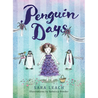 Penguin Days - Paperback