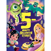 5-Minute Halloween Stories - Hardcover