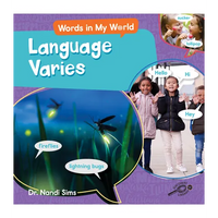 Language Varies - Paperback