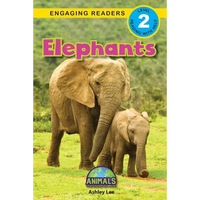 Elephants: Animals That Change the World! (Engaging Readers, Level 2) - Paperback