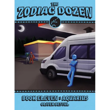 Aquarius: Book Eleven in the Zodiac Dozen Series - Paperback