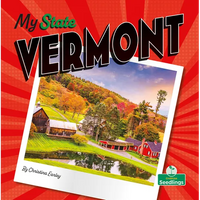 Vermont - Paperback