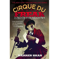 Cirque Du Freak: Lord of the Shadows - Paperback