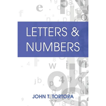 Letters & Numbers - Paperback