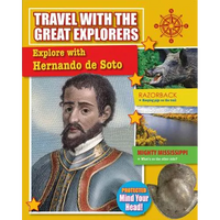 Explore with Hernando de Soto - Paperback