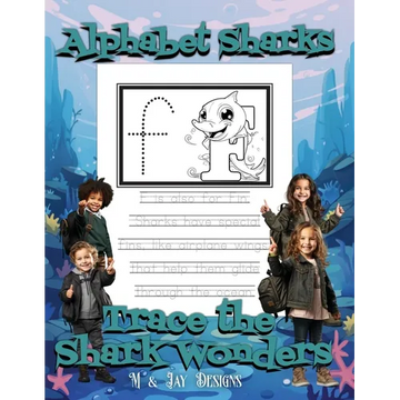 Underwater Alphabets - Paperback