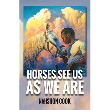 Horses See Us As We Are - Paperback