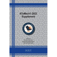 AToMech1-2023 Supplement - Paperback