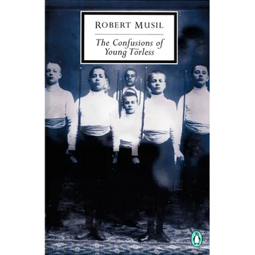 The Confusions of Young Torless - Paperback