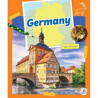 Germany - Library Binding