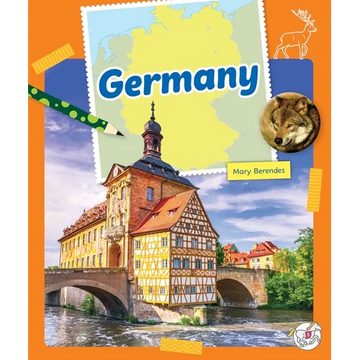 Germany - Library Binding