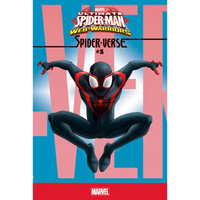 Spider-Verse #3 - Library Binding