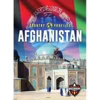 Afghanistan - Library Binding