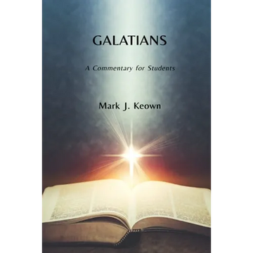 Galatians: A Commentary for Students - Paperback