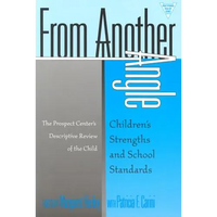 From Another Angle: Children's Strengths and School Standards - Paperback