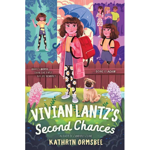 Vivian Lantz's Second Chances