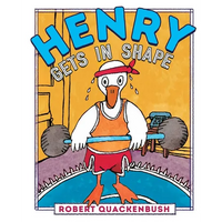 Henry Gets in Shape - Paperback