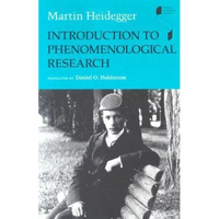 Introduction to Phenomenological Research - Hardcover