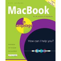 Macbook in Easy Steps: Covers macOS Sierra - Paperback