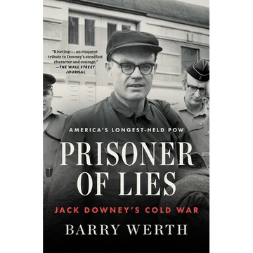 Prisoner of Lies: Jack Downey's Cold War - Paperback