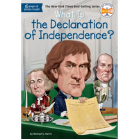 What Is the Declaration of Independence? - Paperback