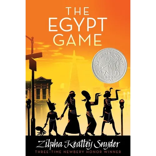 The Egypt Game