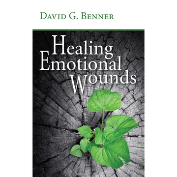 Healing Emotional Wounds - Paperback