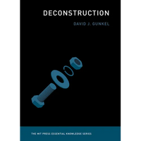 Deconstruction - Paperback