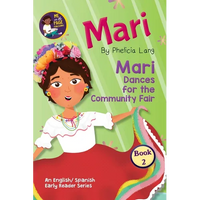 Mari Dances For the Community Fair - Paperback