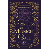 Princess of the Midnight Ball - Paperback