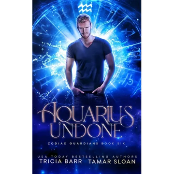 Aquarius Undone: A Fated Mates Superhero Saga - Paperback