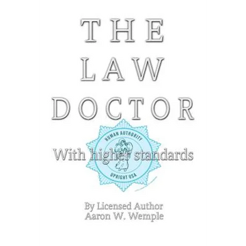 The Law Doctor: With Higher Standards - Paperback