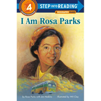I Am Rosa Parks - Paperback