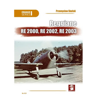Reggiane Re 2000, Re 2002, Re 2003 - Paperback
