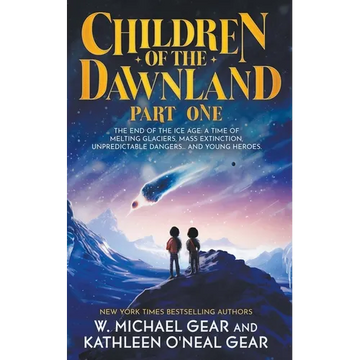Children of the Dawnland: Part One (A Historical Fantasy Novel) - Paperback