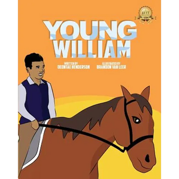 Young William - Paperback