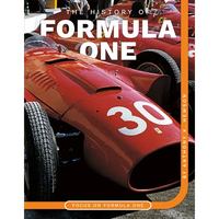 History of Formula One - Library Binding