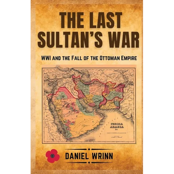 The Last Sultan's War - Paperback