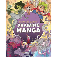 Beginner's Guide to Drawing Manga - Paperback
