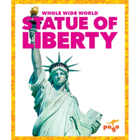 Statue of Liberty - Paperback