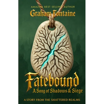 Fatebound: A Song of Shadows & Siege - Paperback
